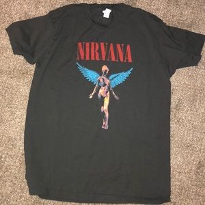 Nirvana Graphic Tee